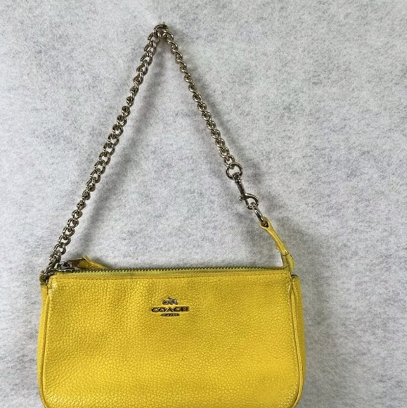 Coach Wristlet - Picture 2 of 13